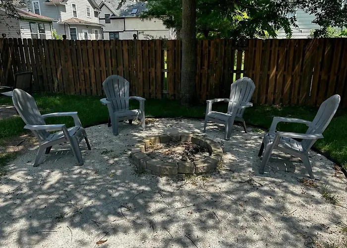 Great For Families Dt Near Naval Base Apartamento Libertyville