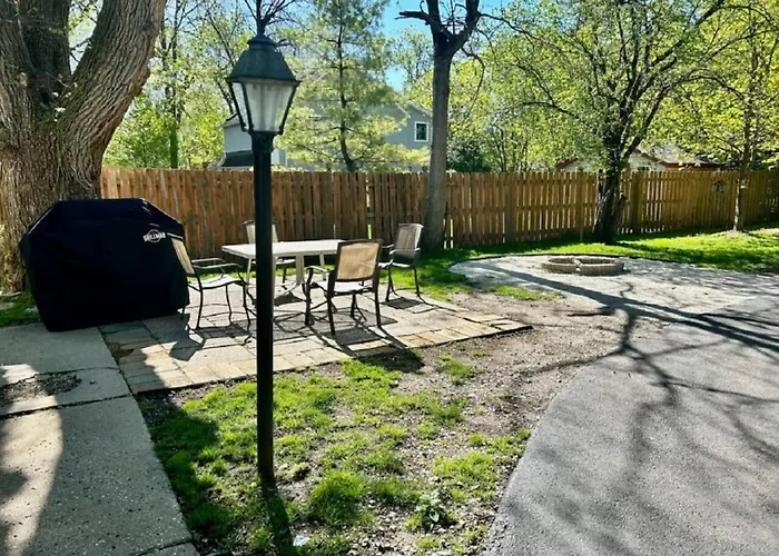 Great For Families Dt Near Naval Base Apartamento Libertyville
