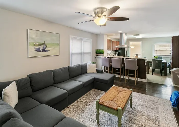Apartamento Great For Families Dt Near Naval Base *
