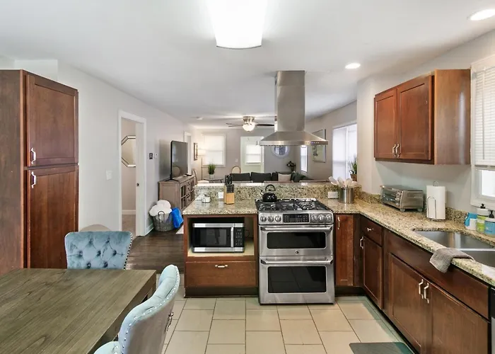 Great For Families Dt Near Naval Base Apartamento *