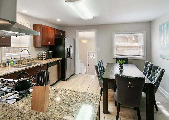 Great For Families Dt Near Naval Base Apartamento Libertyville