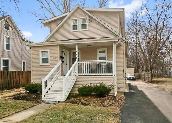 Great For Families Dt Near Naval Base Apartamento Libertyville