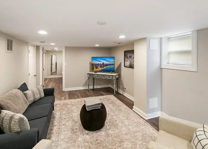 Great For Families Dt Near Naval Base Apartamento