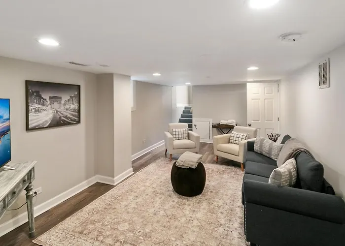 Great For Families Dt Near Naval Base Libertyville