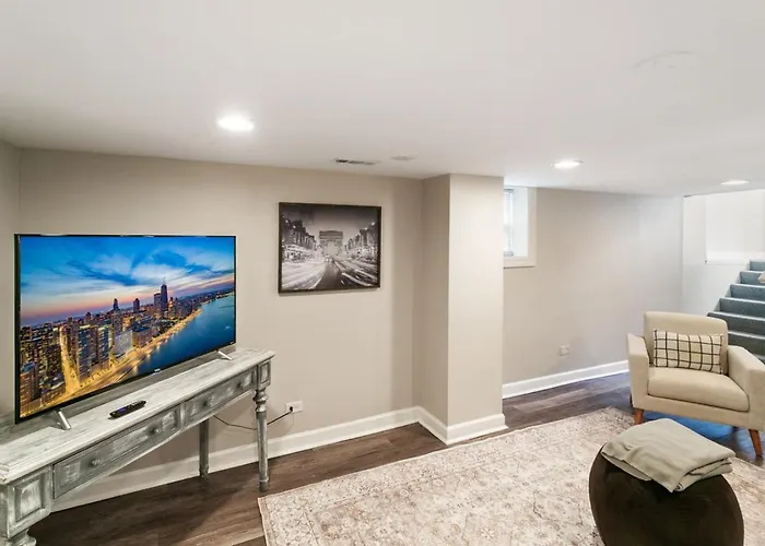 Great For Families Dt Near Naval Base Apartamento