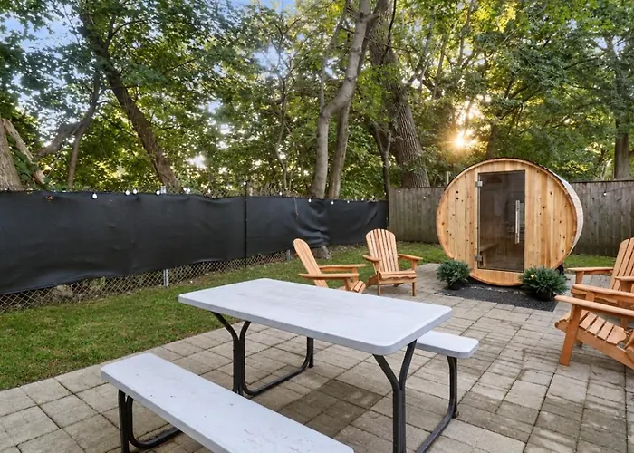 Great For Families Dt Near Naval Base Libertyville